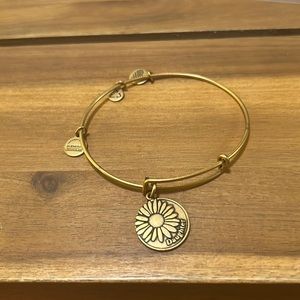 Alex and Ani daughter bracelet